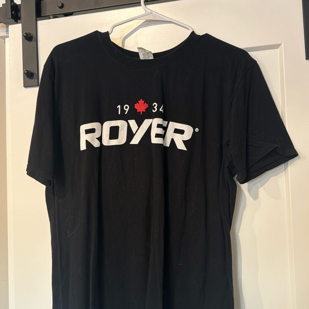Royer work shirt
